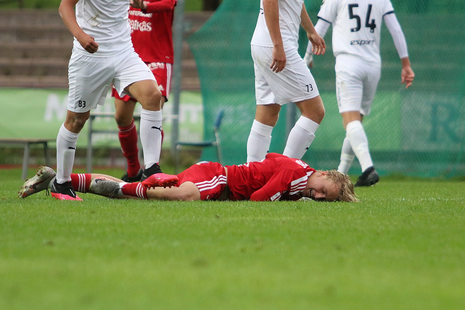 27.8.2021 - (FC Jazz-FC Honka Ak)