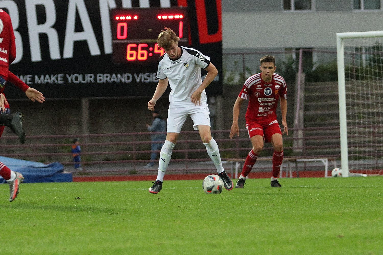 27.8.2021 - (FC Jazz-FC Honka Ak)