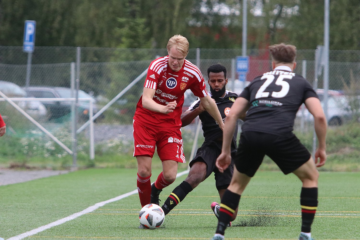 7.8.2021 - (FC Jazz-KaaPo)