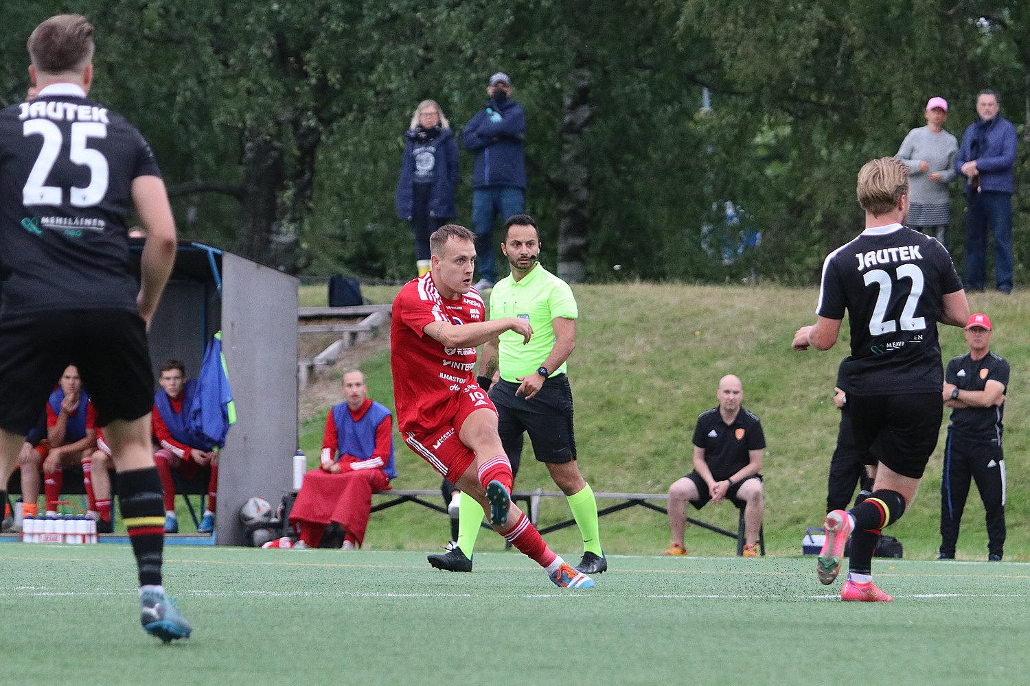 7.8.2021 - (FC Jazz-KaaPo)