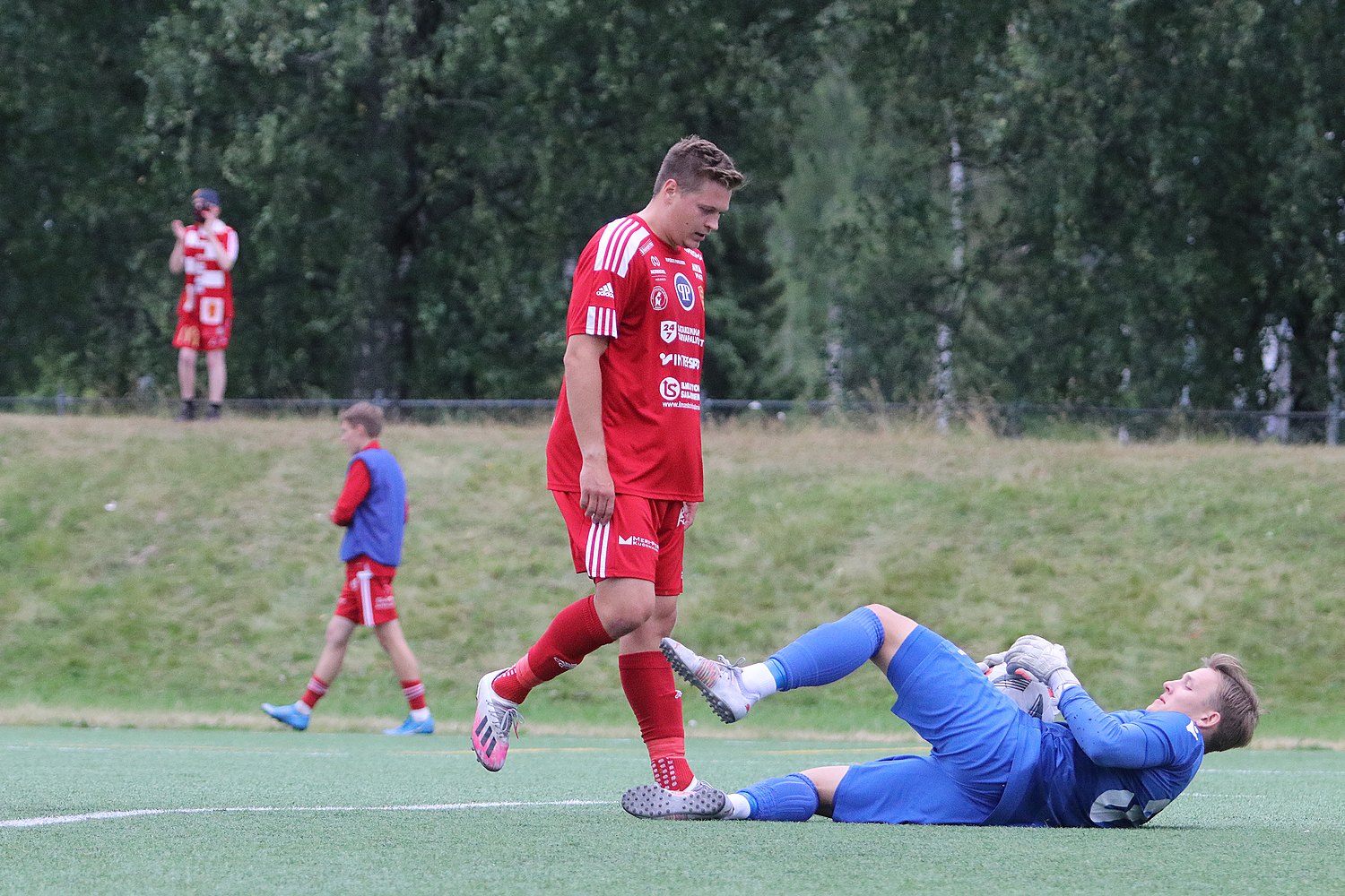 7.8.2021 - (FC Jazz-KaaPo)