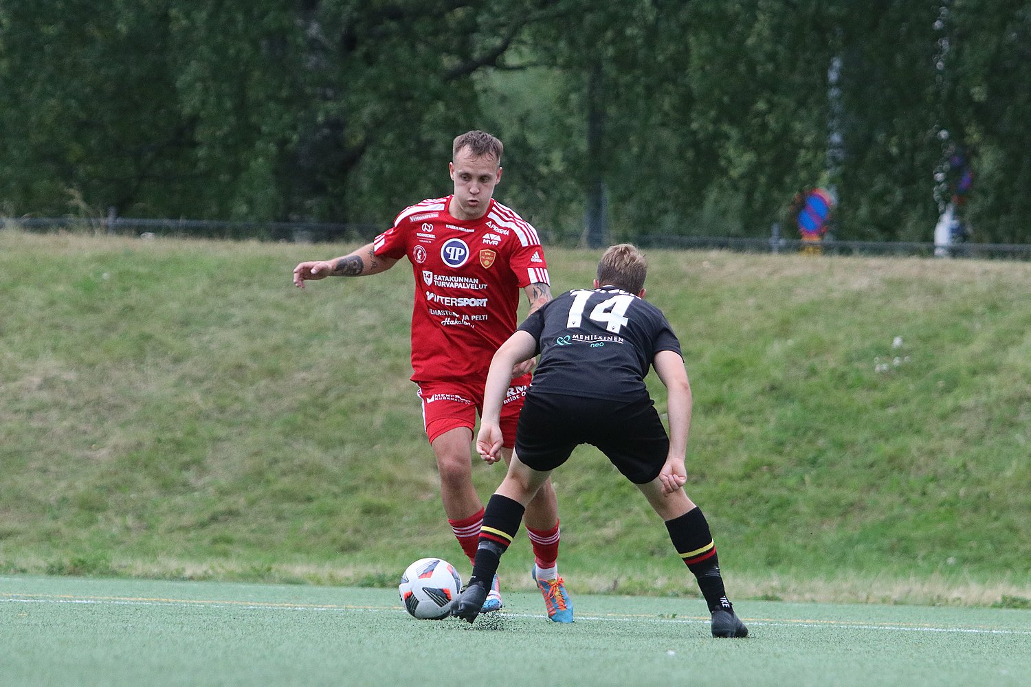 7.8.2021 - (FC Jazz-KaaPo)