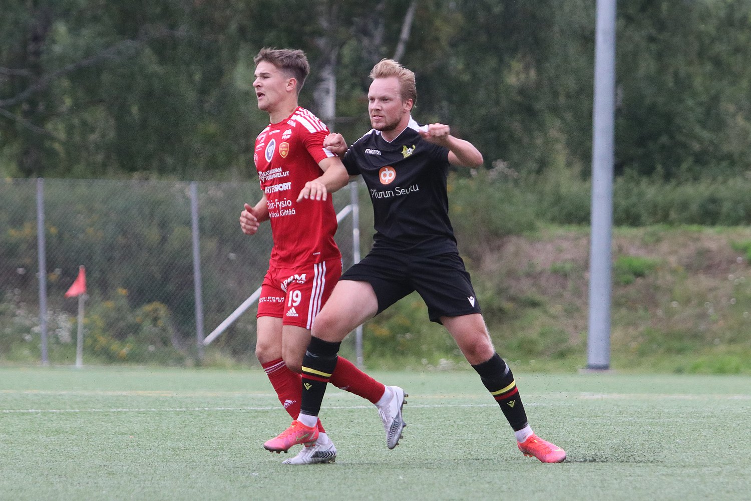 7.8.2021 - (FC Jazz-KaaPo)