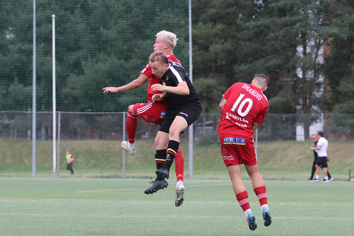 7.8.2021 - (FC Jazz-KaaPo)