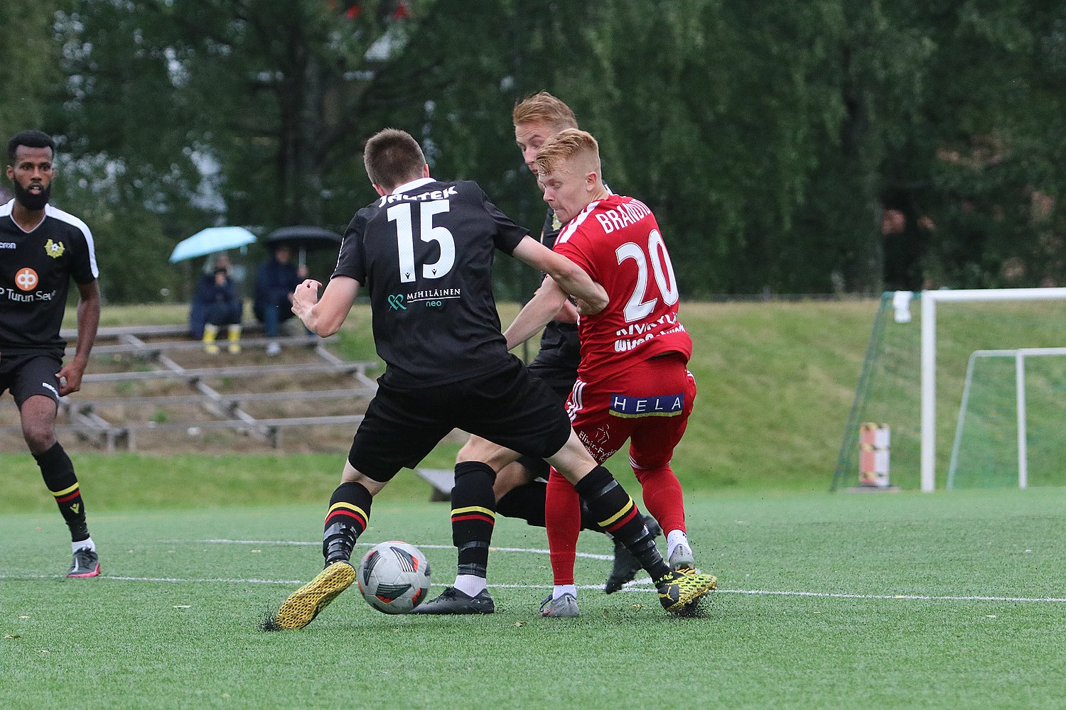 7.8.2021 - (FC Jazz-KaaPo)