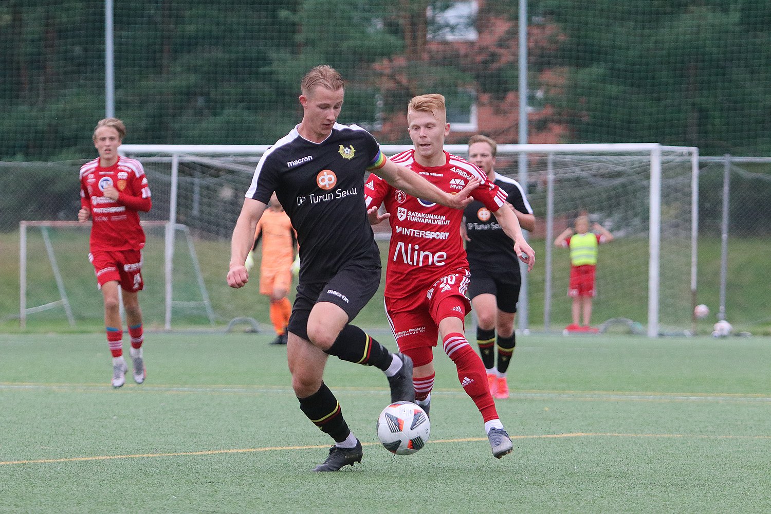 7.8.2021 - (FC Jazz-KaaPo)