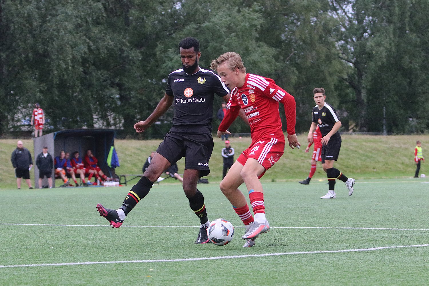 7.8.2021 - (FC Jazz-KaaPo)