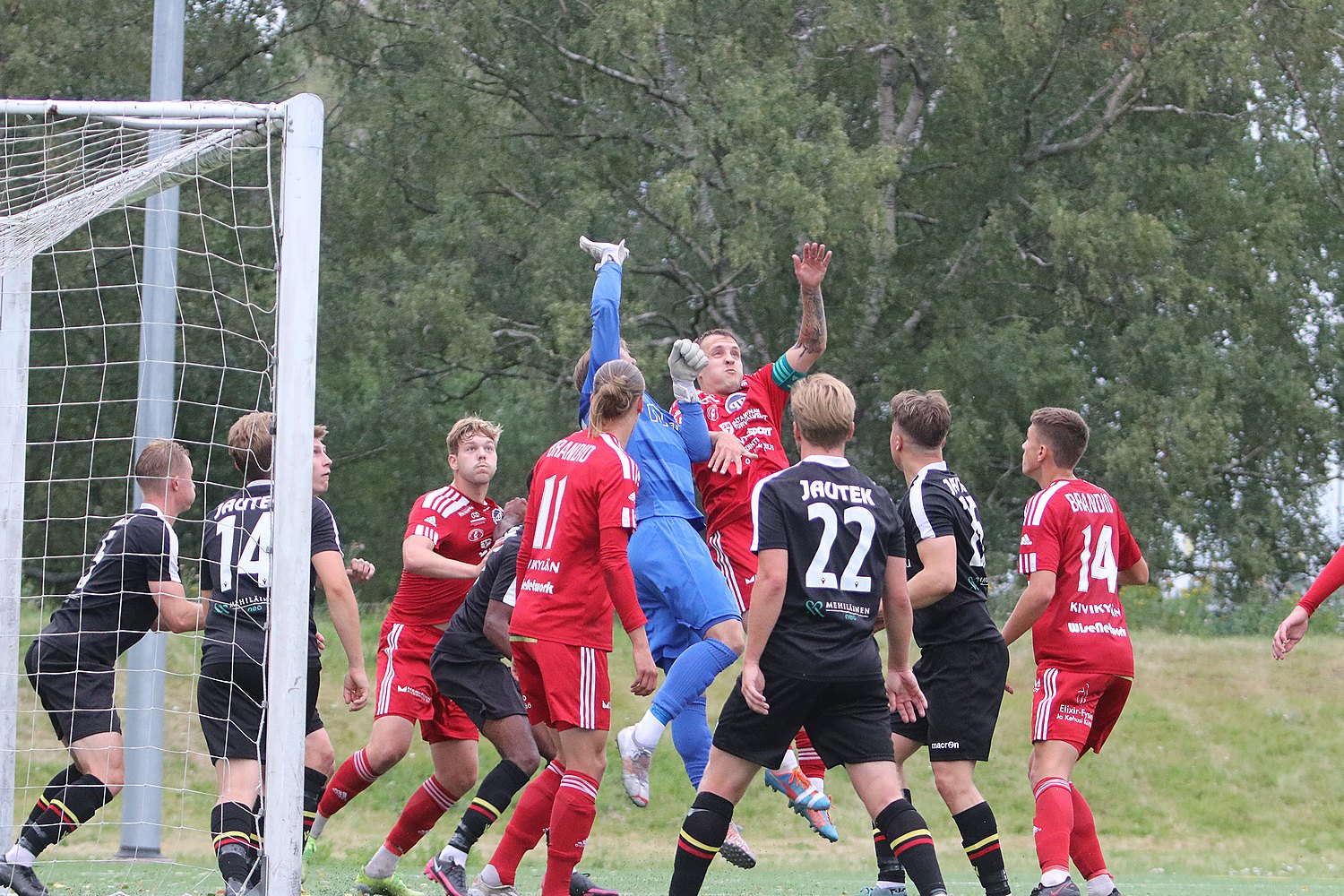 7.8.2021 - (FC Jazz-KaaPo)