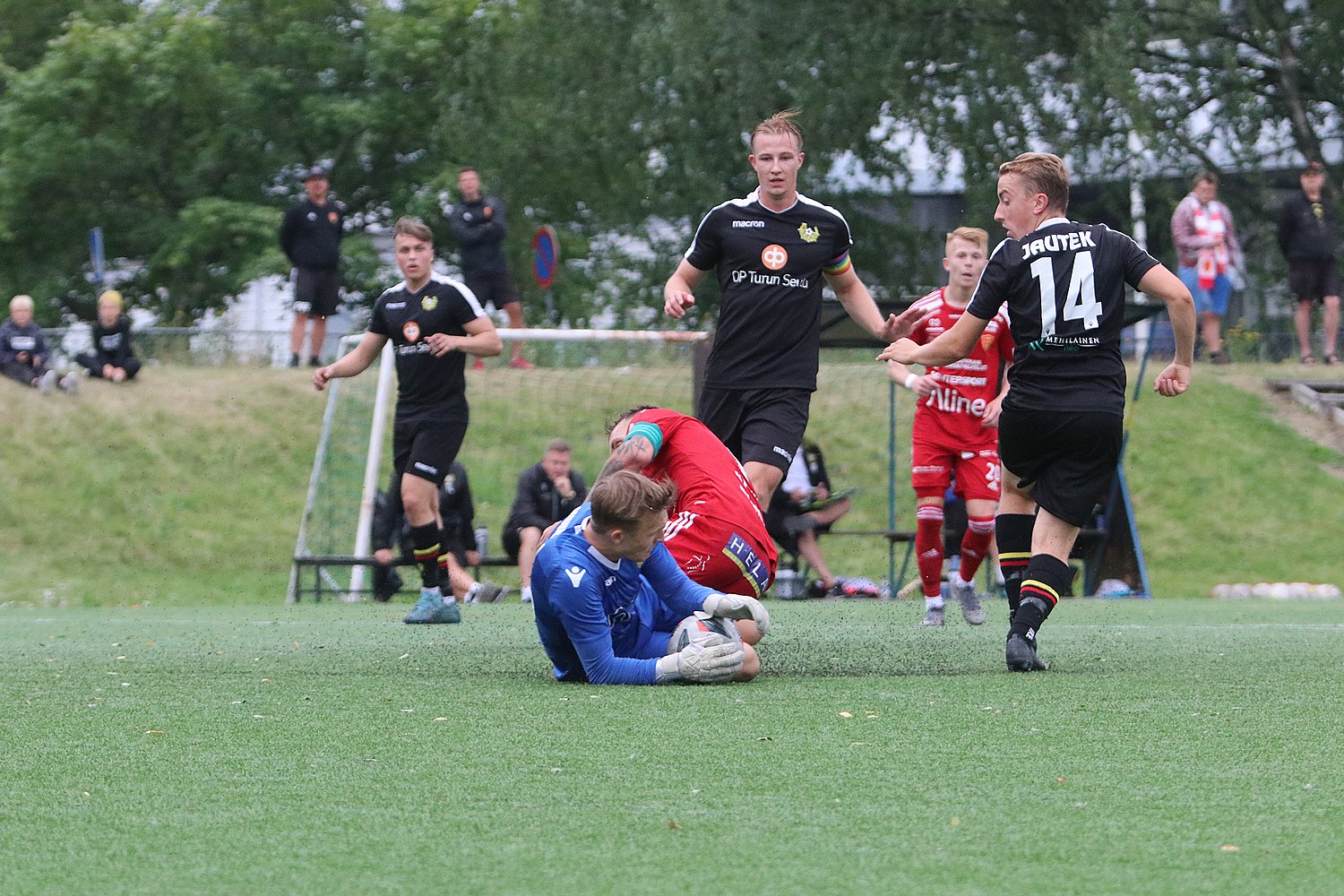 7.8.2021 - (FC Jazz-KaaPo)