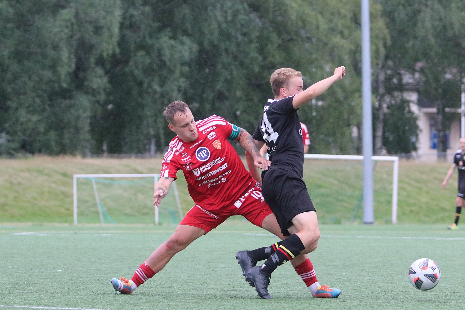 7.8.2021 - (FC Jazz-KaaPo)