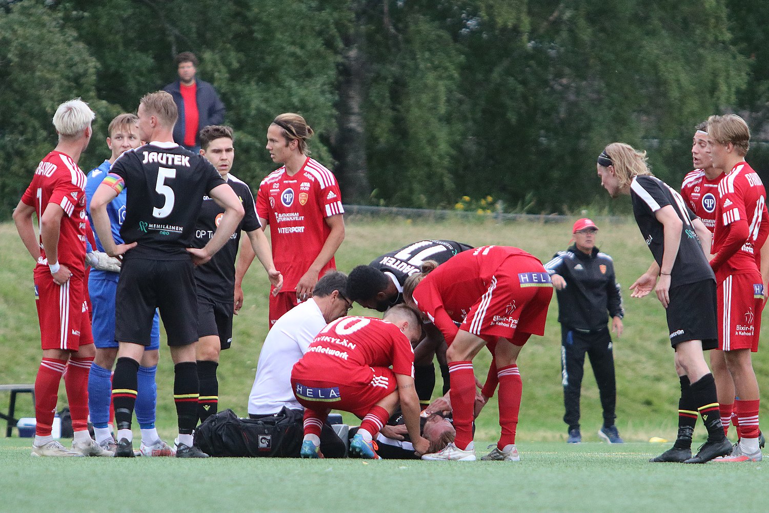 7.8.2021 - (FC Jazz-KaaPo)