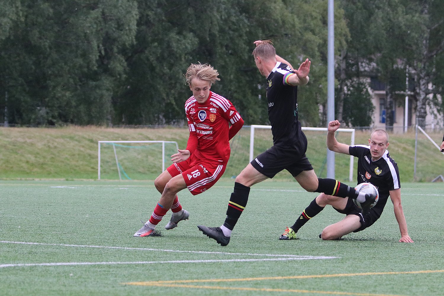 7.8.2021 - (FC Jazz-KaaPo)