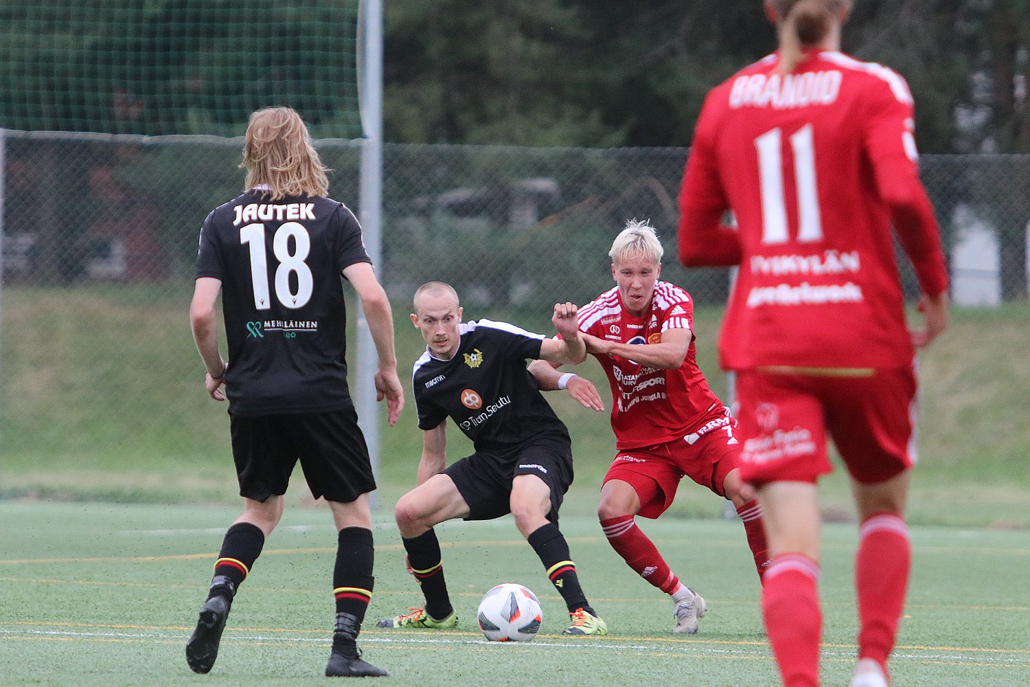 7.8.2021 - (FC Jazz-KaaPo)