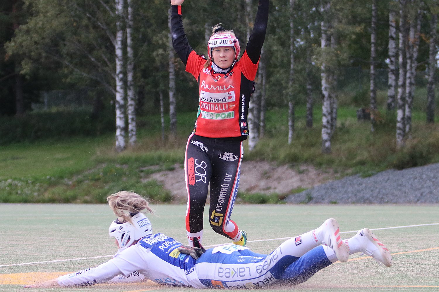 5.9.2021 - (Pesäkarhut N-Virkiä N)