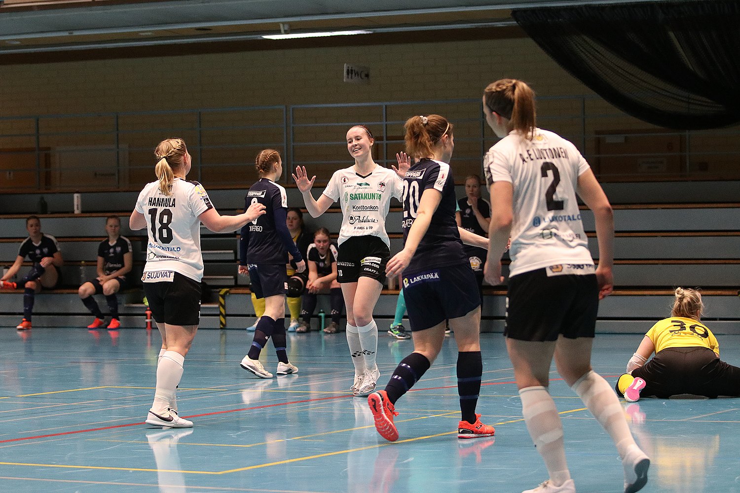 15.1.2022 - (MuSa N-FTK Tornio N)
