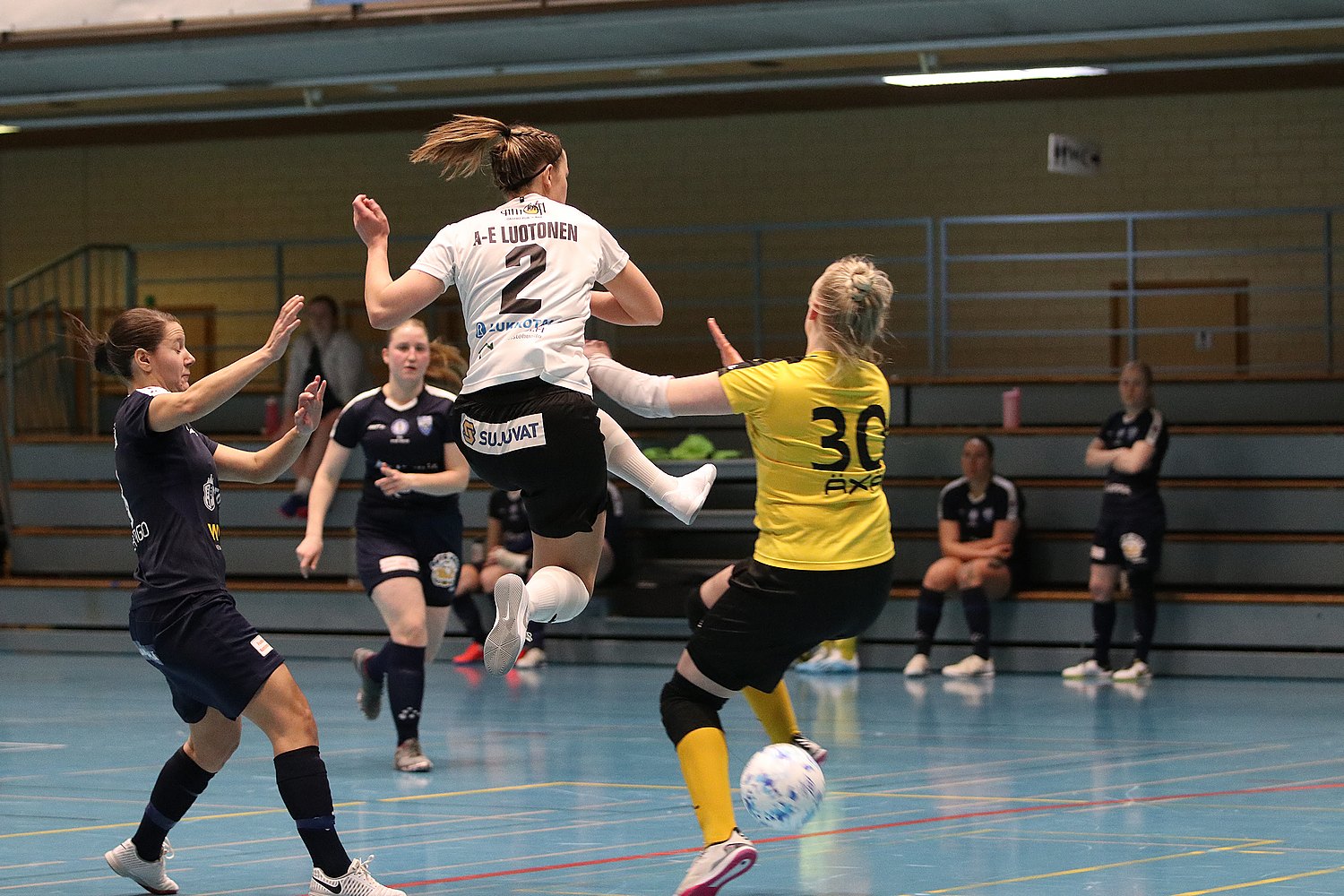 15.1.2022 - (MuSa N-FTK Tornio N)