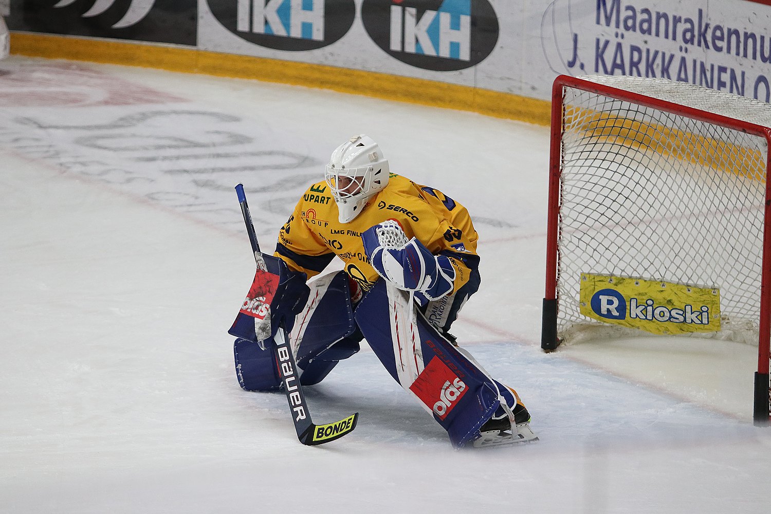 22.1.2022 - (Ässät-Lukko)