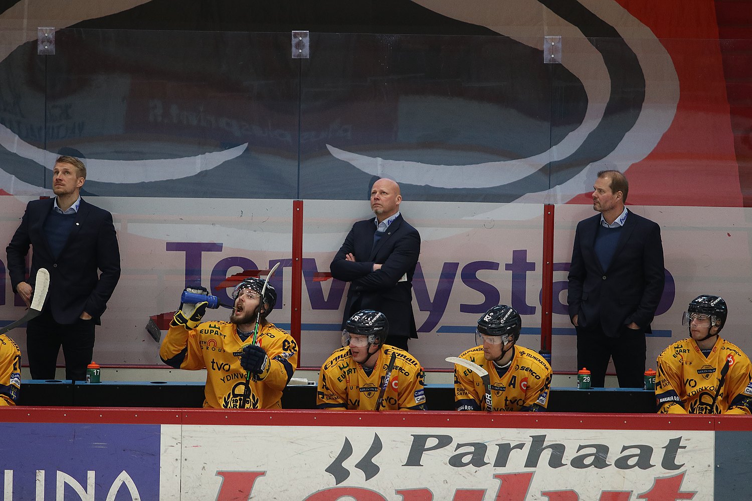 22.1.2022 - (Ässät-Lukko)