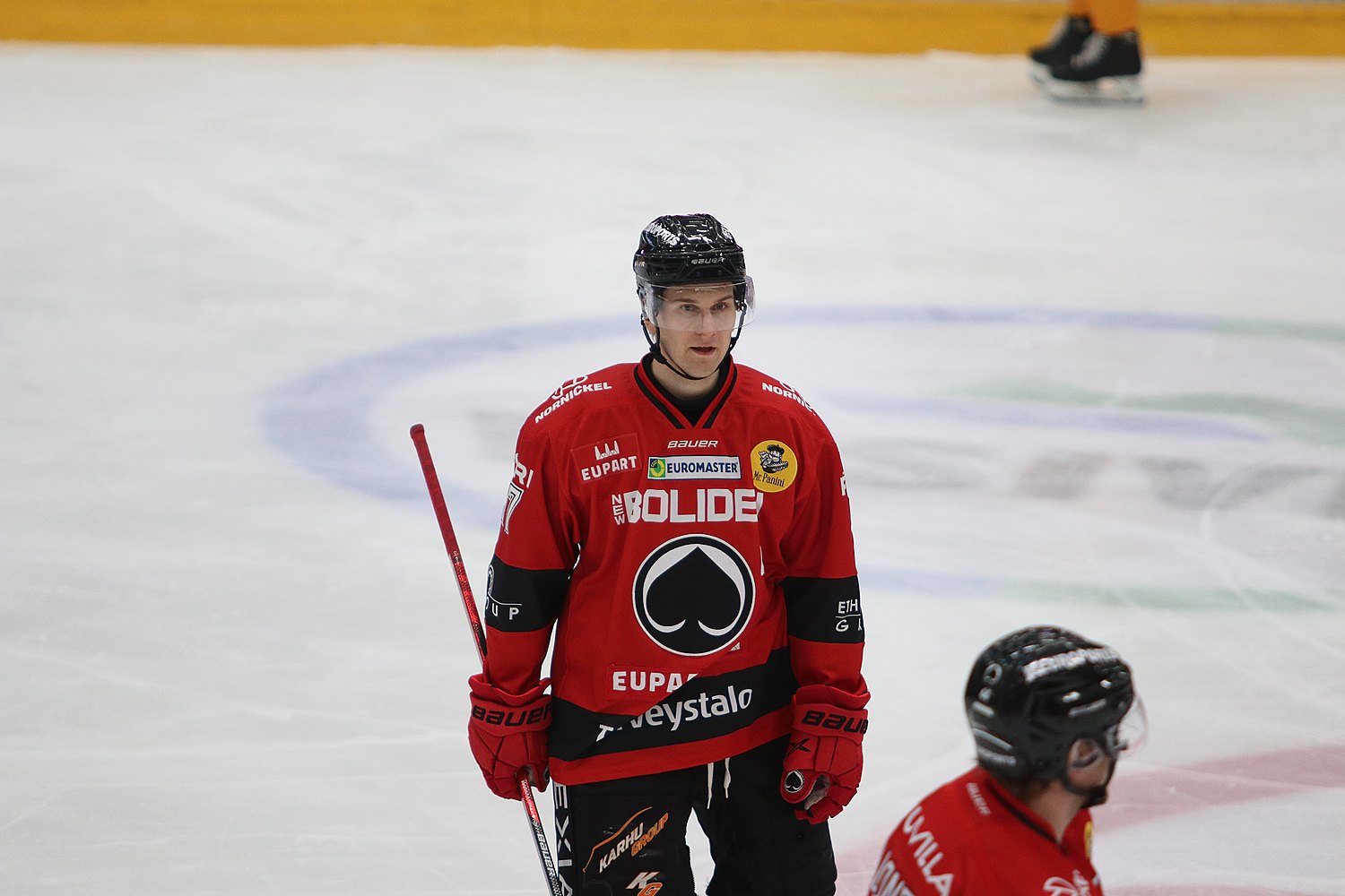 22.1.2022 - (Ässät-Lukko)