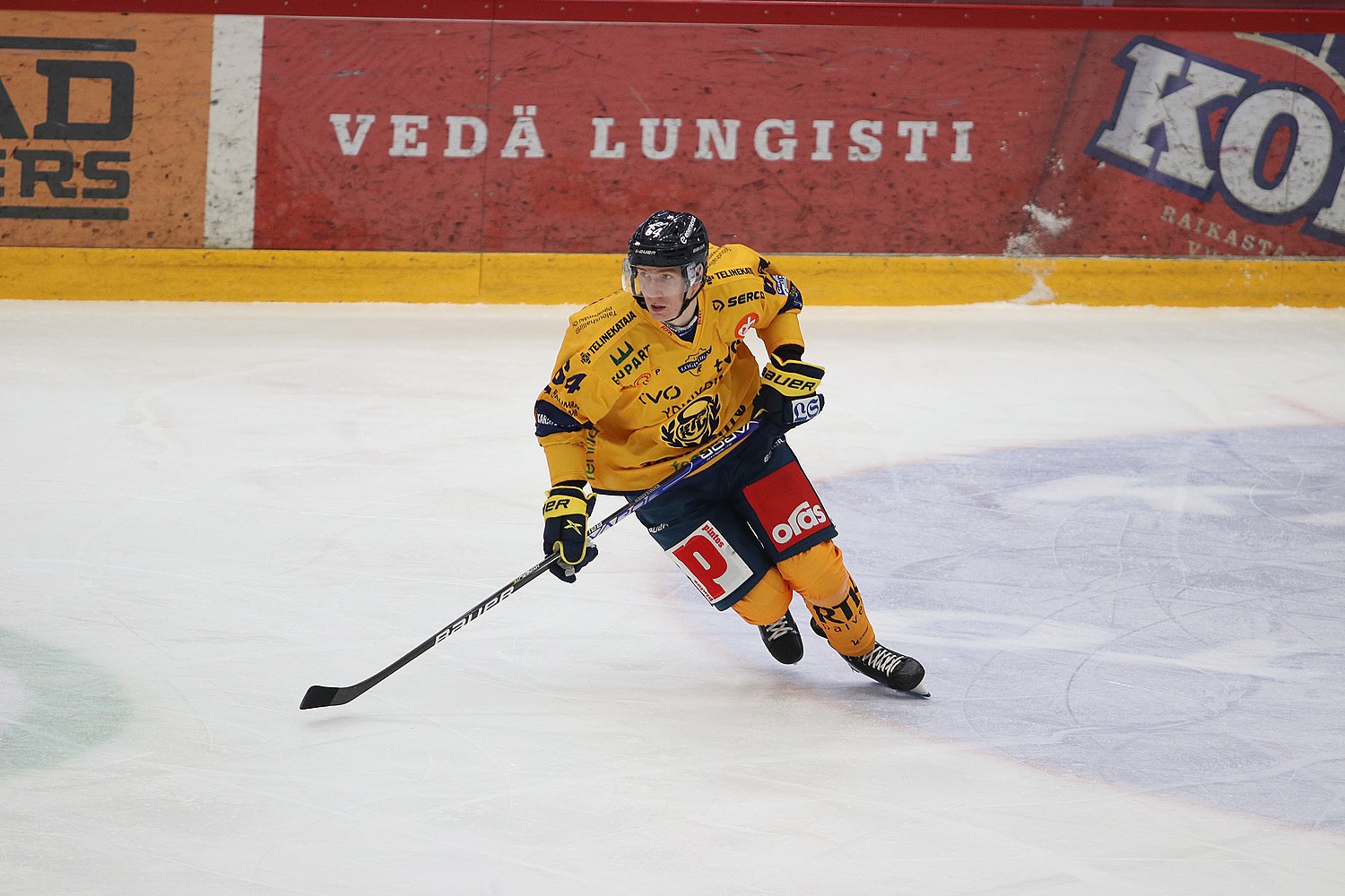 22.1.2022 - (Ässät-Lukko)