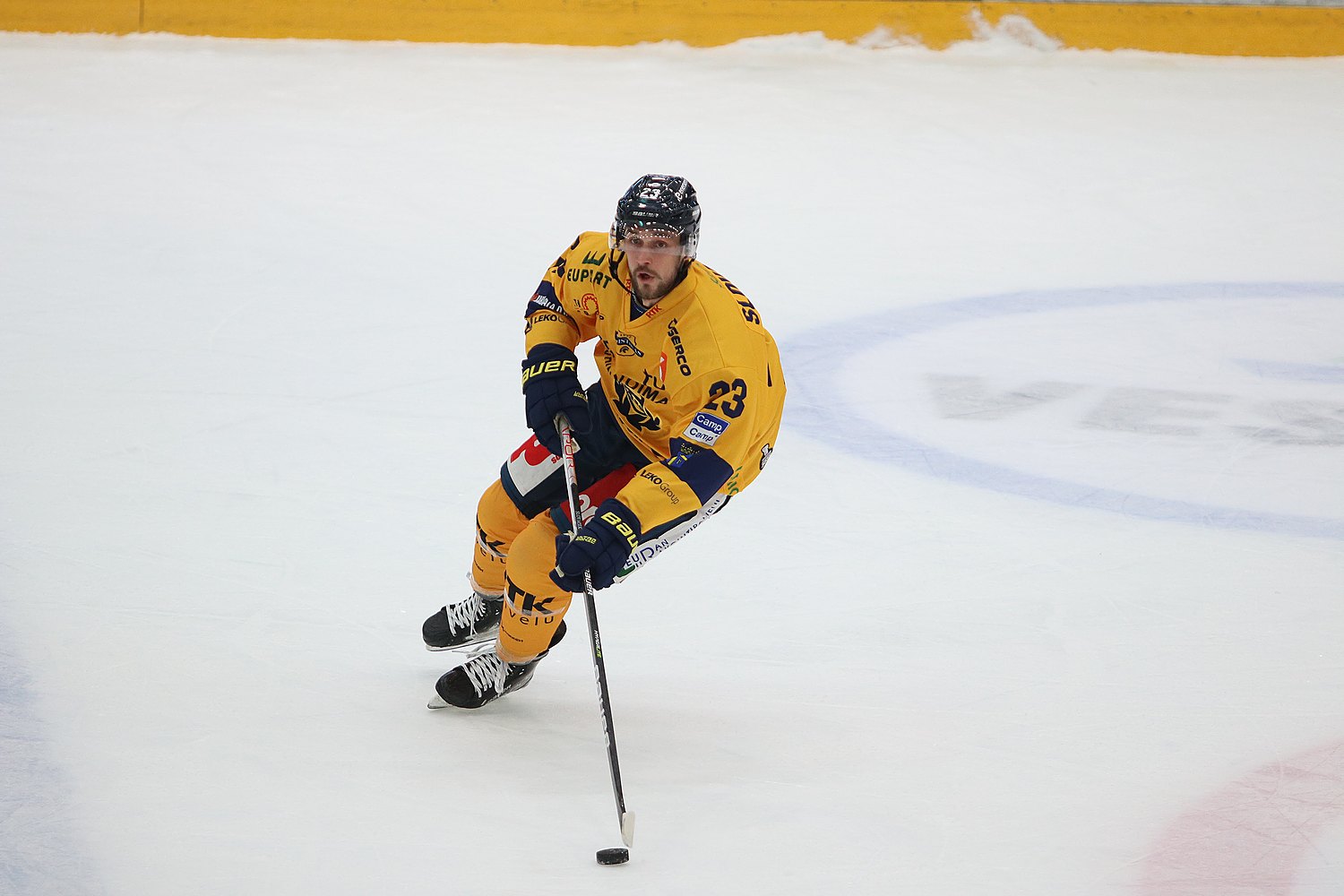 22.1.2022 - (Ässät-Lukko)