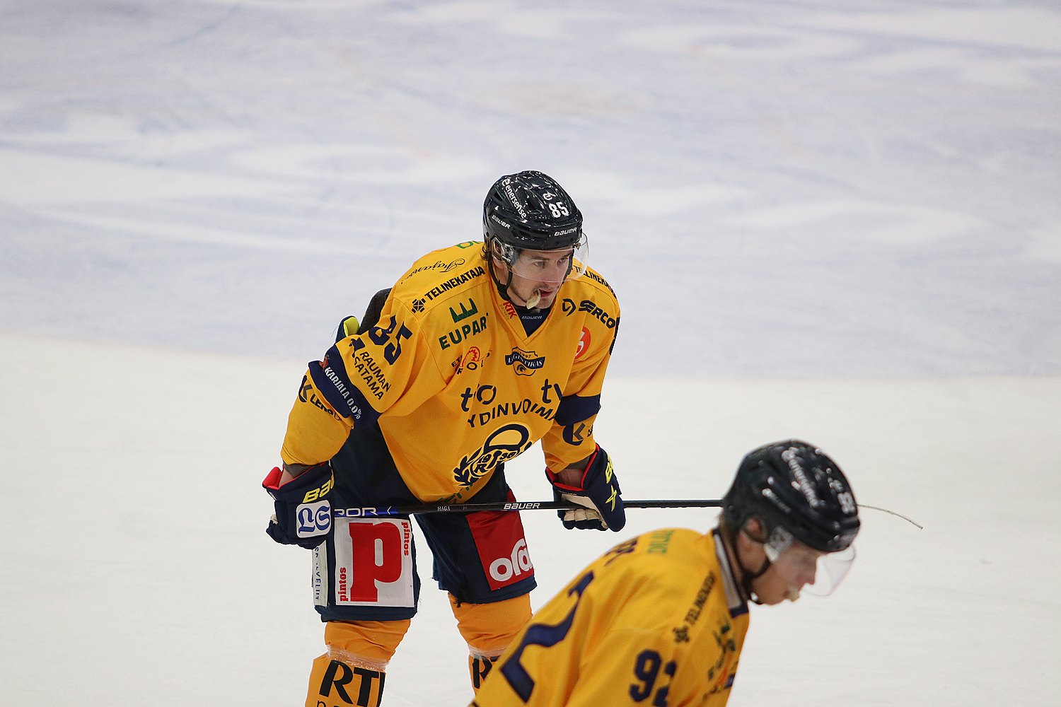 22.1.2022 - (Ässät-Lukko)