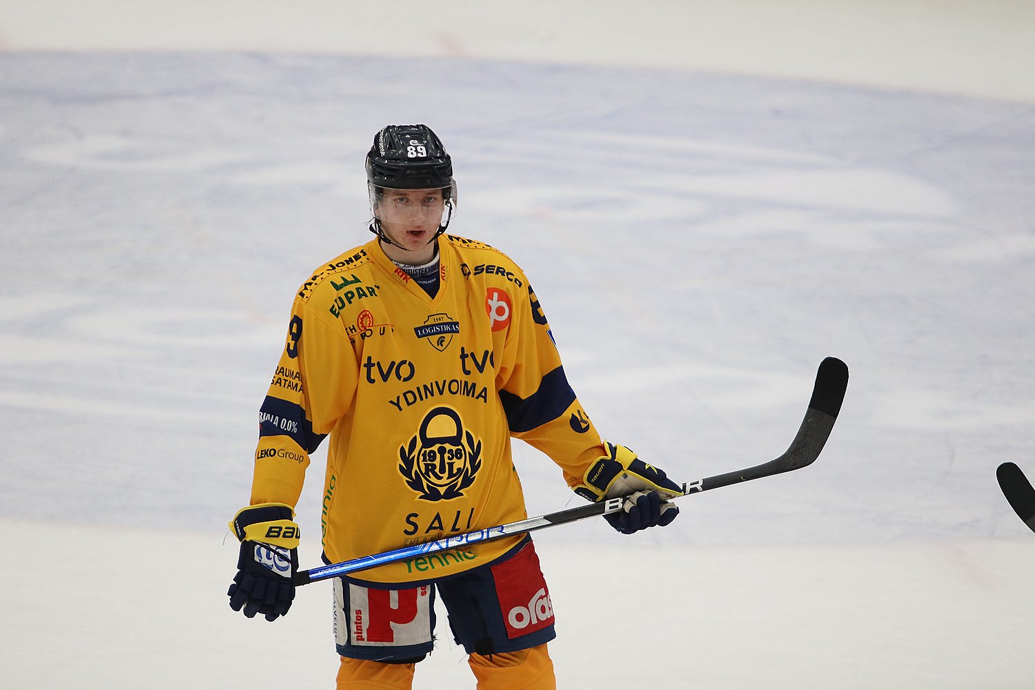 22.1.2022 - (Ässät-Lukko)