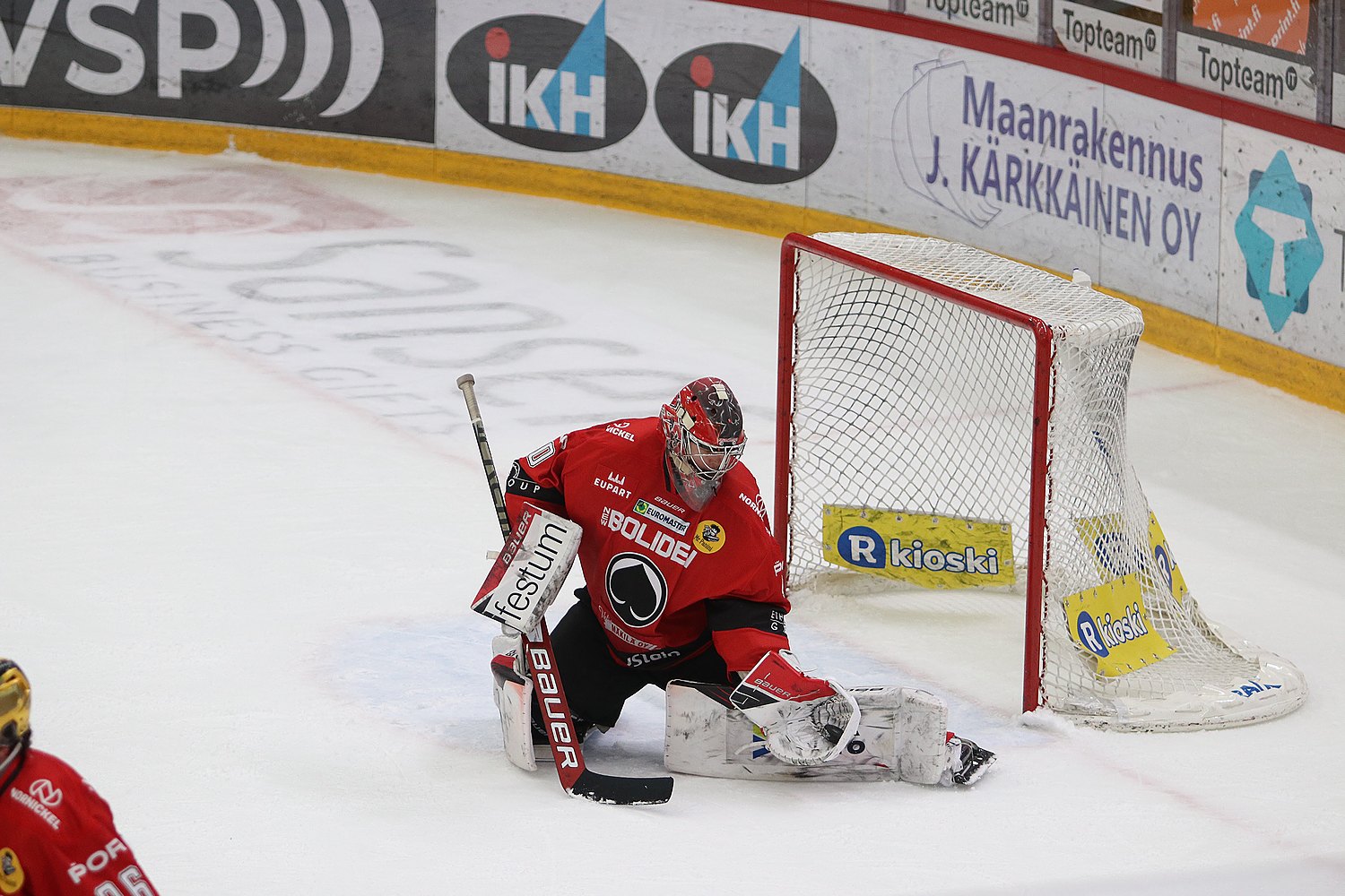 22.1.2022 - (Ässät-Lukko)