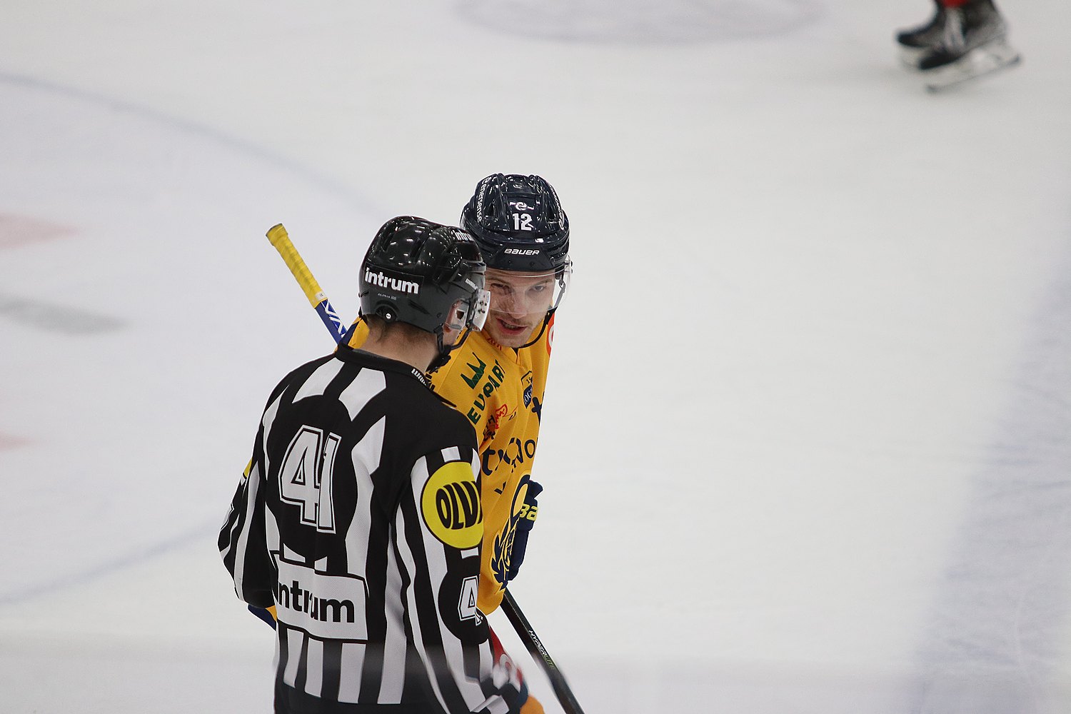 22.1.2022 - (Ässät-Lukko)