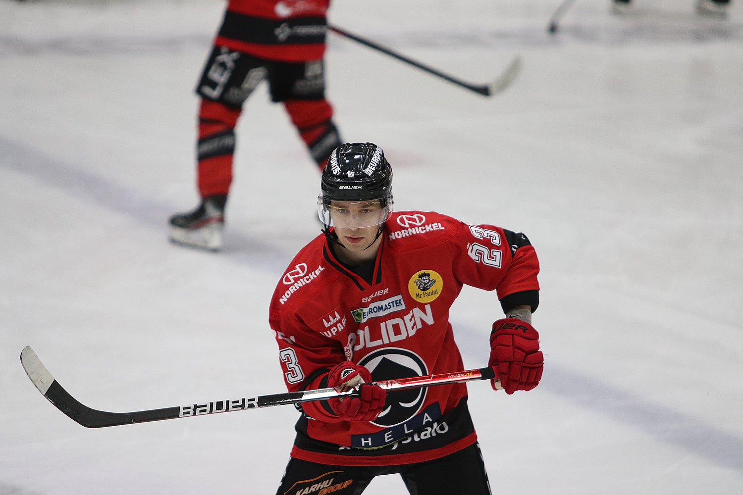 28.1.2022 - (Ässät-SaiPa)