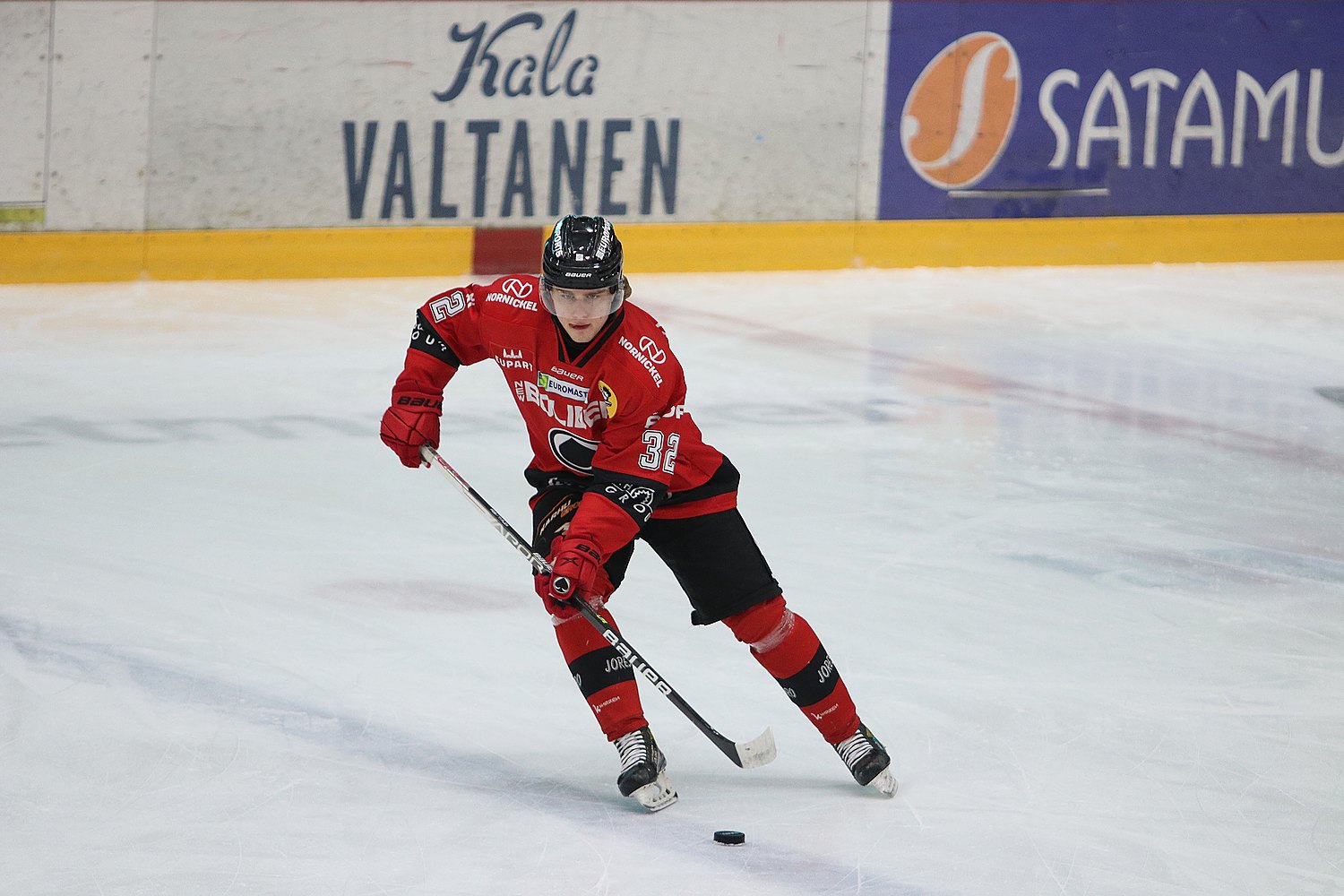 28.1.2022 - (Ässät-SaiPa)