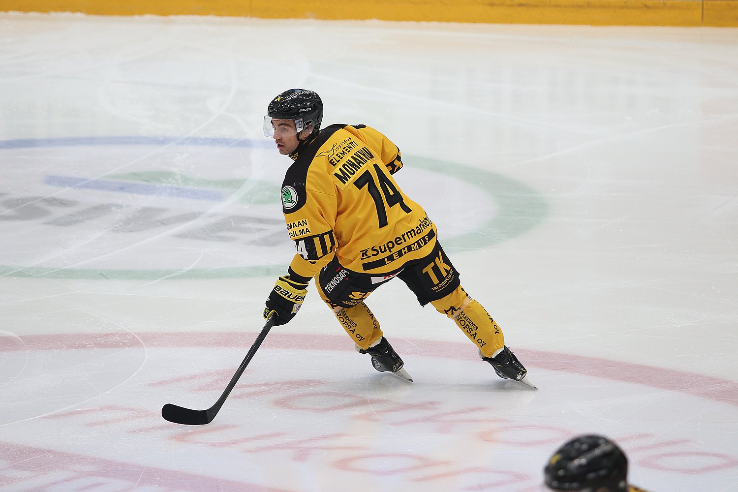 28.1.2022 - (Ässät-SaiPa)