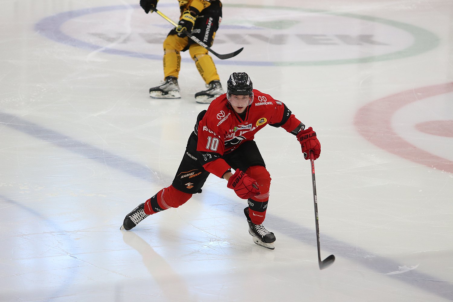 28.1.2022 - (Ässät-SaiPa)