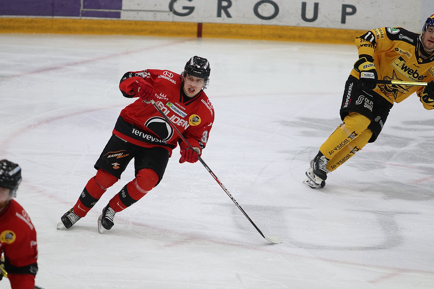 28.1.2022 - (Ässät-SaiPa)