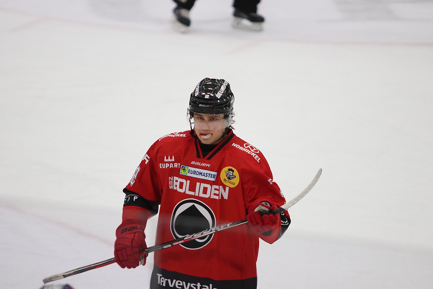 28.1.2022 - (Ässät-SaiPa)