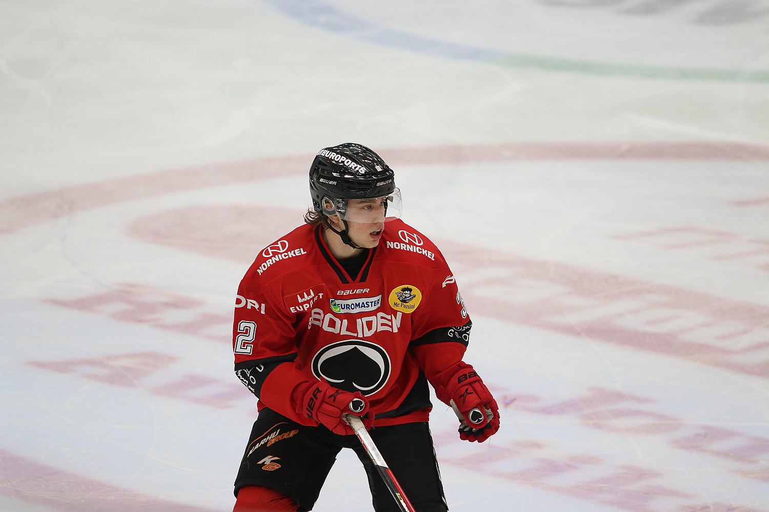 28.1.2022 - (Ässät-SaiPa)