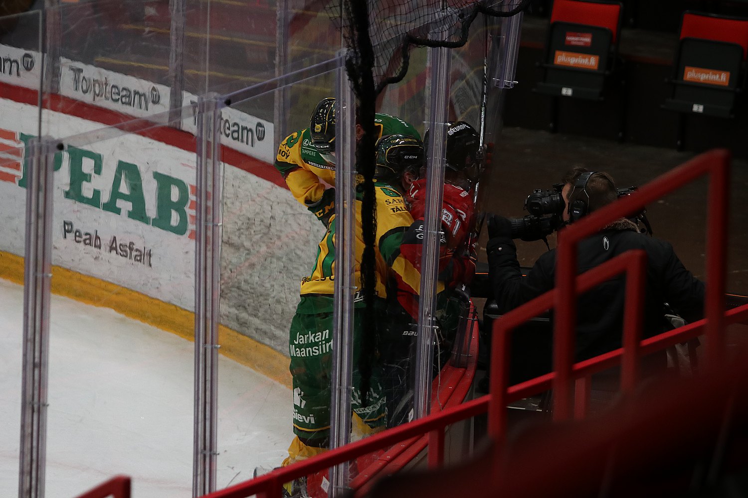 8.1.2022 - (Ässät-Ilves)