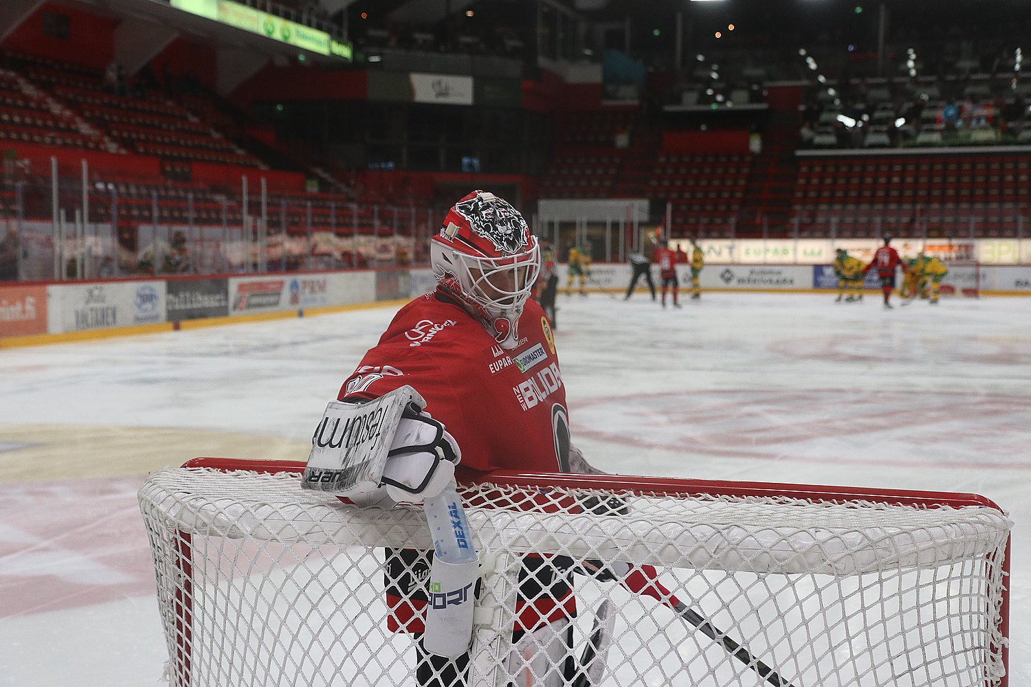 8.1.2022 - (Ässät-Ilves)