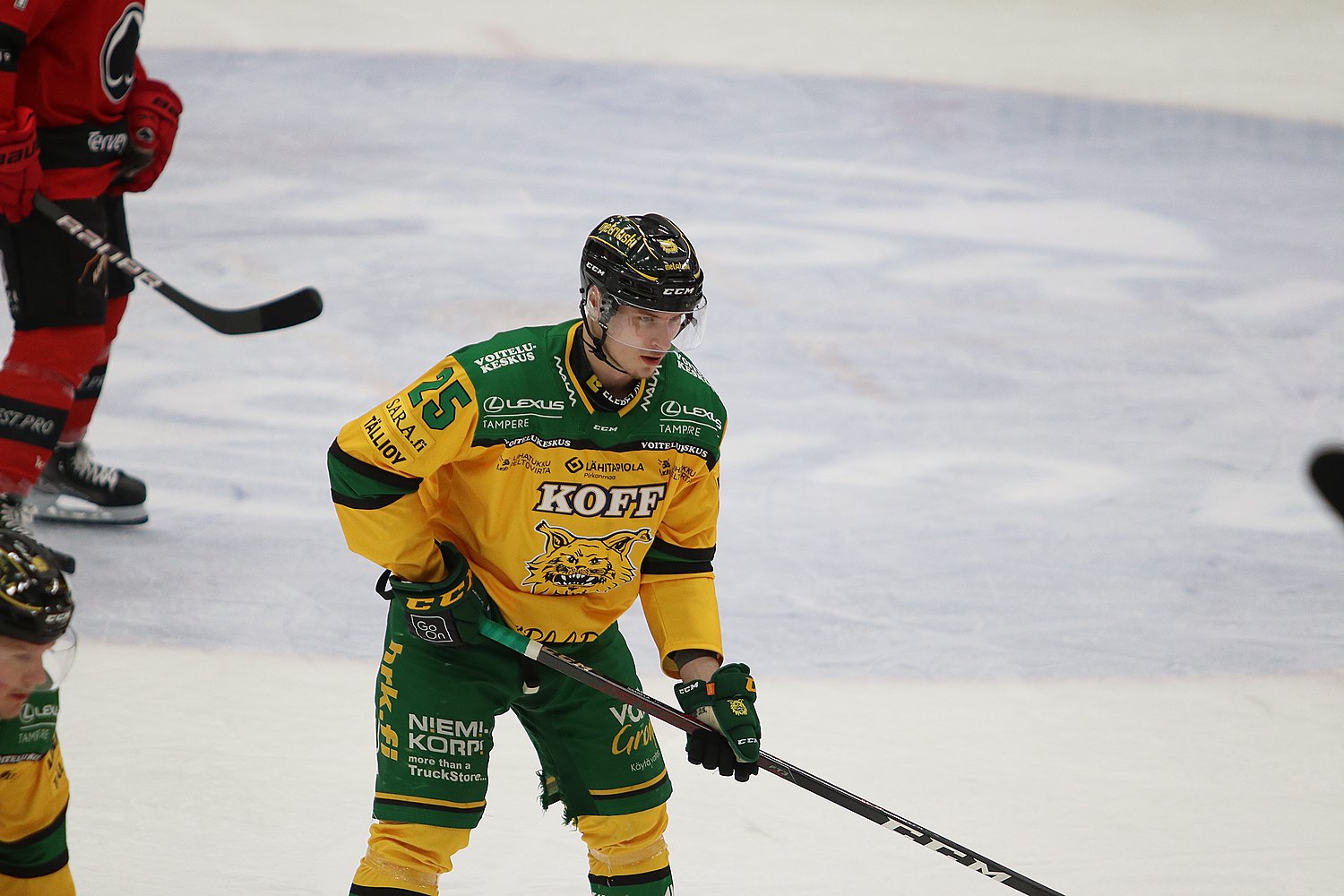 8.1.2022 - (Ässät-Ilves)