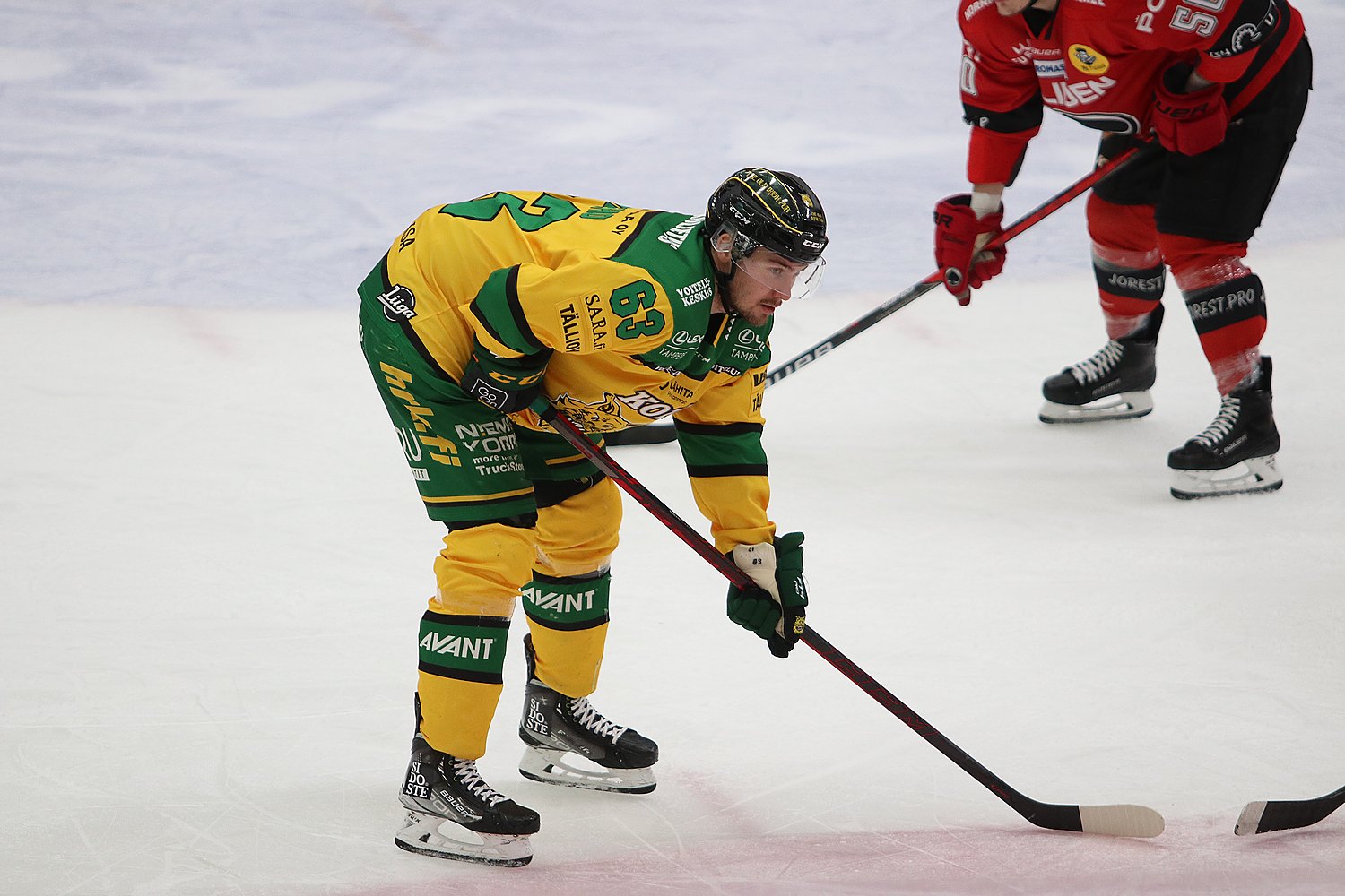 8.1.2022 - (Ässät-Ilves)