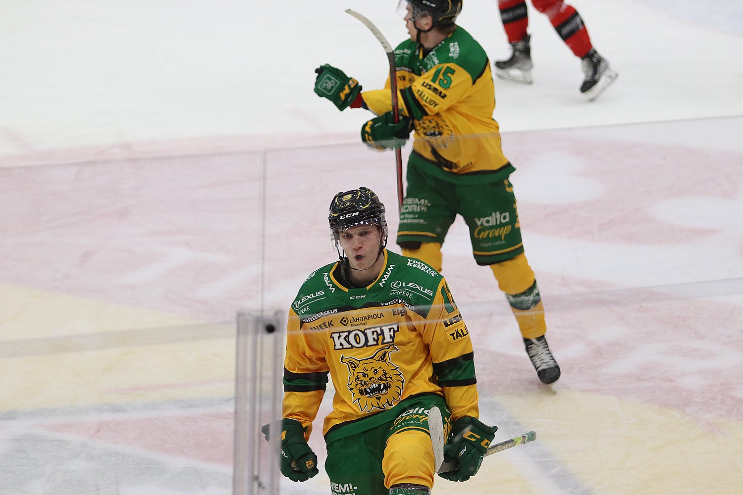 8.1.2022 - (Ässät-Ilves)