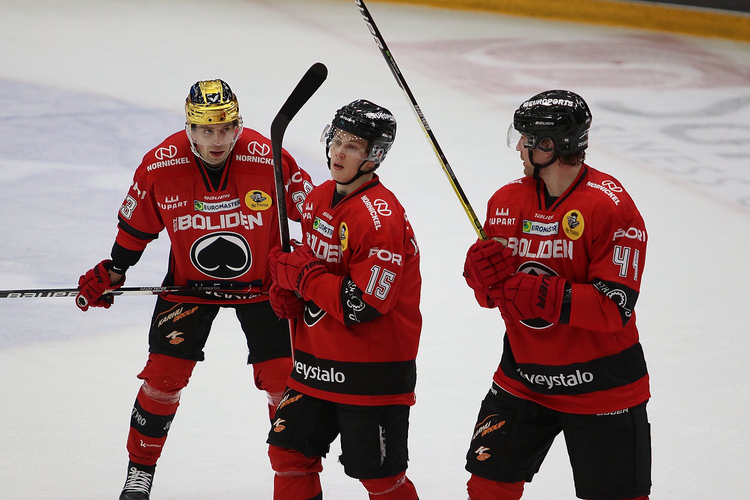 8.1.2022 - (Ässät-Ilves)