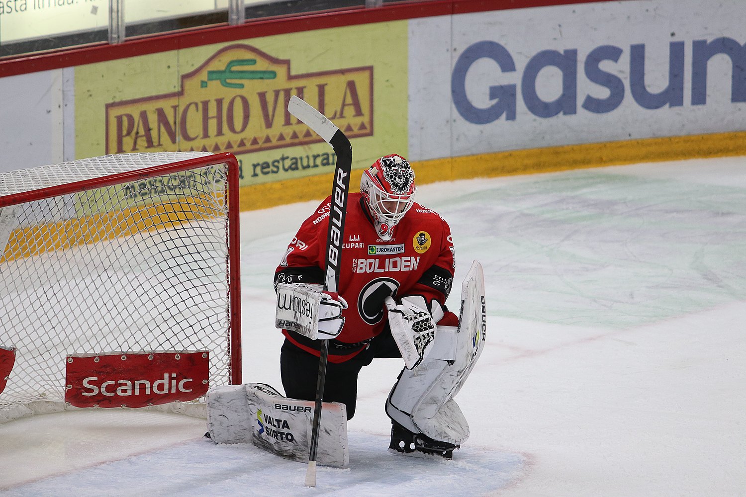 8.1.2022 - (Ässät-Ilves)