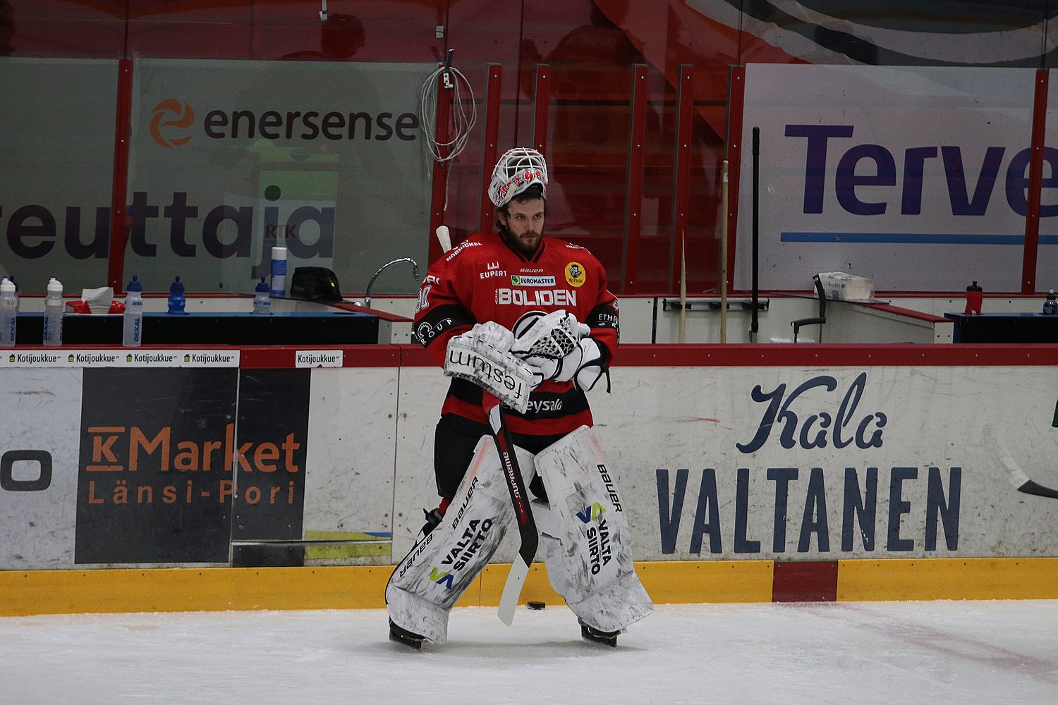 8.1.2022 - (Ässät-Ilves)