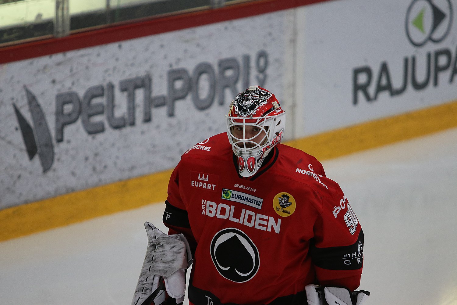 8.1.2022 - (Ässät-Ilves)