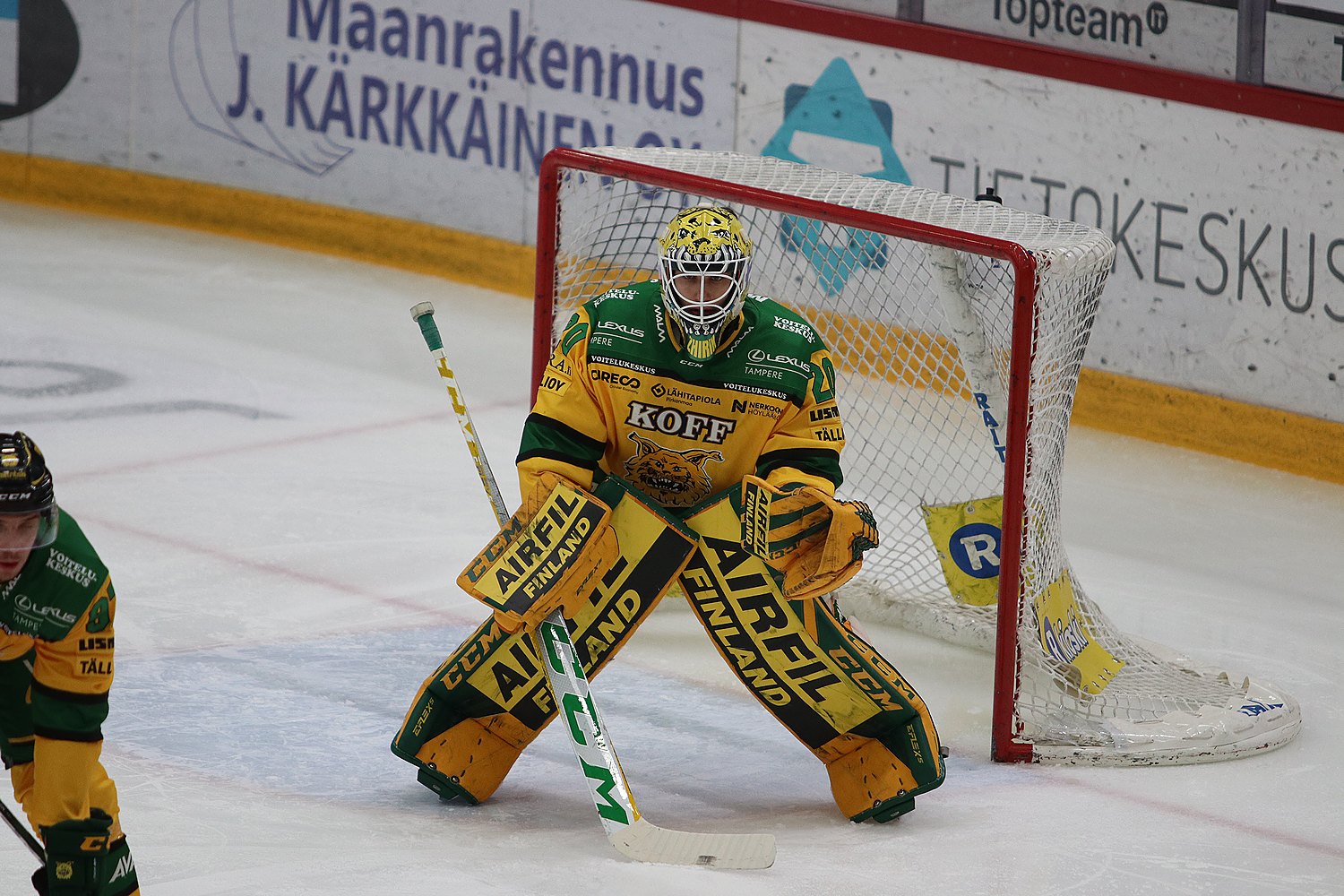 8.1.2022 - (Ässät-Ilves)