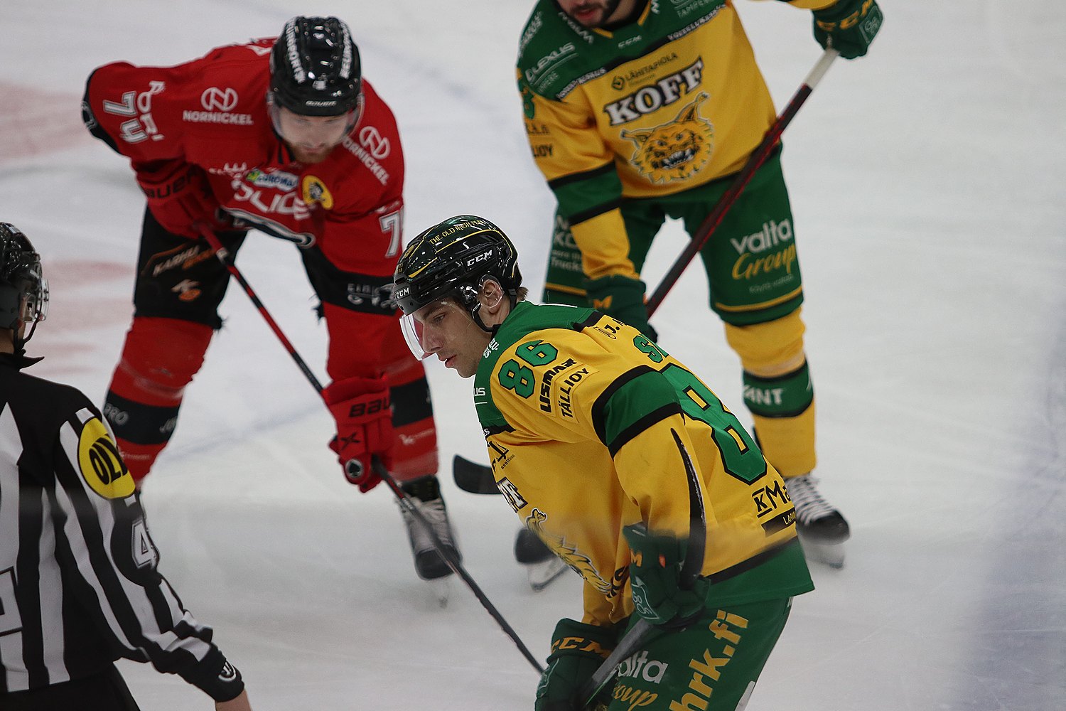 8.1.2022 - (Ässät-Ilves)