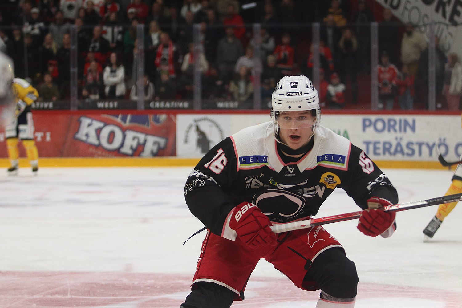 15.10.2022 - (Ässät-Jukurit)