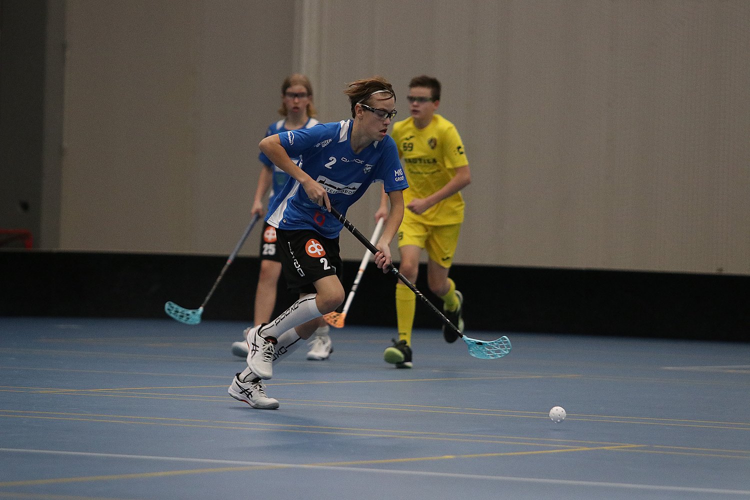 16.10.2022 - (Karhut P16-FBC Turku P16)