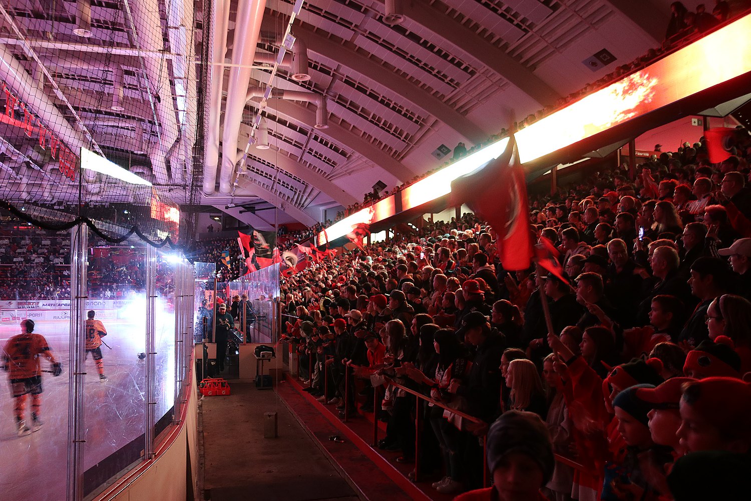 21.10.2022 - (Ässät-Lukko)